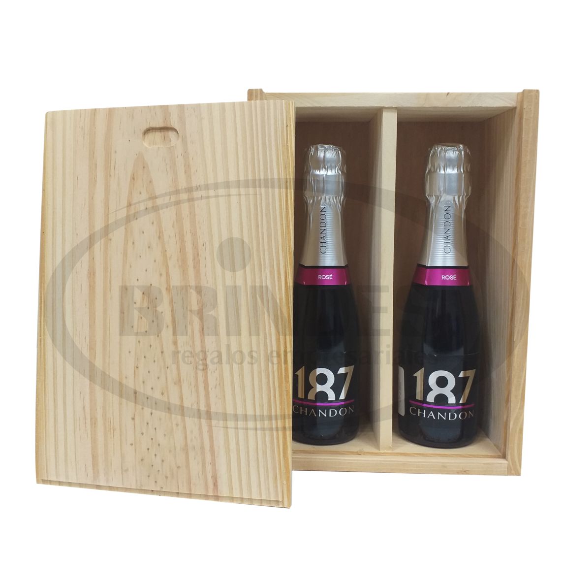 Caja Doble Vino/Espumantes